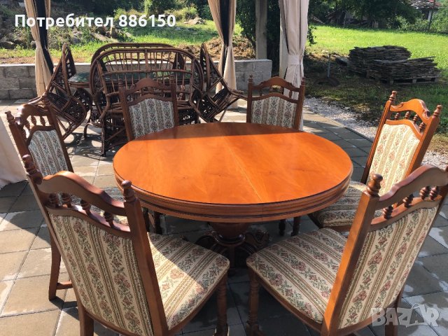 Трапезна маса , снимка 2 - Маси - 40830356