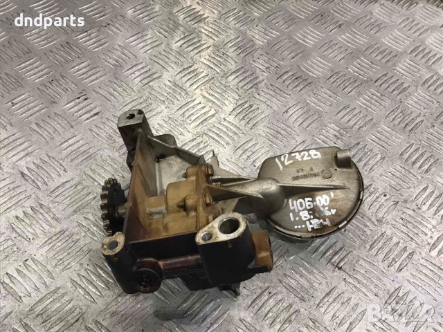 Маслена помпа Peugeot 406,1.8i,16v,2000г.