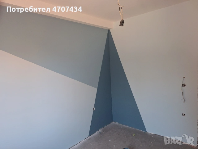 Шпакловка и боя – бързо, чисто и професионално!
✅ Професионално шпакловане и боядисване., снимка 6 - Бояджийски услуги - 53079010