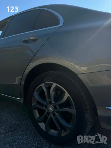 Mercedes C180 , снимка 16 - Автомобили и джипове - 53268523