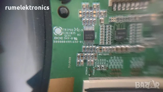 SAMSUNG UE32K5102AK на части , снимка 8 - Части и Платки - 48009352