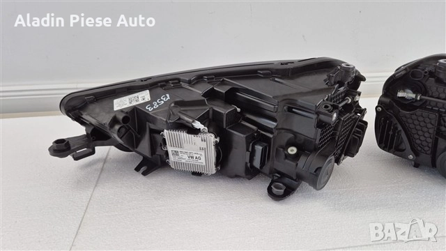 Комплект ляв и десен фар за Skoda Fabia 4 Full LED година 2022 2023 2024 2025 код 6VB941016B, снимка 8 - Аксесоари и консумативи - 51816921