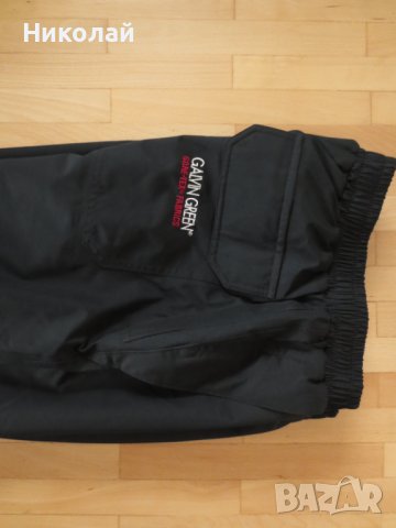 Galvin Green Mens GORE-TEX Waterproof панталон, снимка 7 - Спортни дрехи, екипи - 39334318