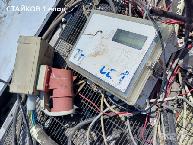 ПРОДАВАМ ХЛАДИЛЕН АГРЕГАТ THERMO KING MD-200, снимка 6 - Части - 50699186