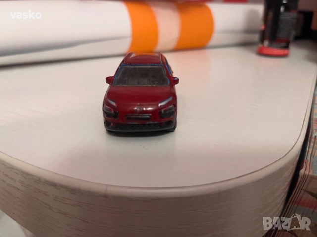 Магорет-Ситроен, снимка 2 - Колекции - 52794888