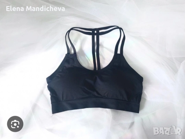 Спортен фитнес топ бюстие секси гръб различни видове разпродажба, снимка 8 - Спортни екипи - 52097835