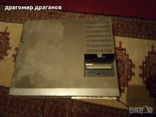 Видео Телефункен , снимка 4 - Плейъри, домашно кино, прожектори - 43056002