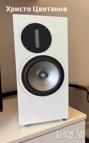 Esthetic Audio RAAL bookshelf speakers
