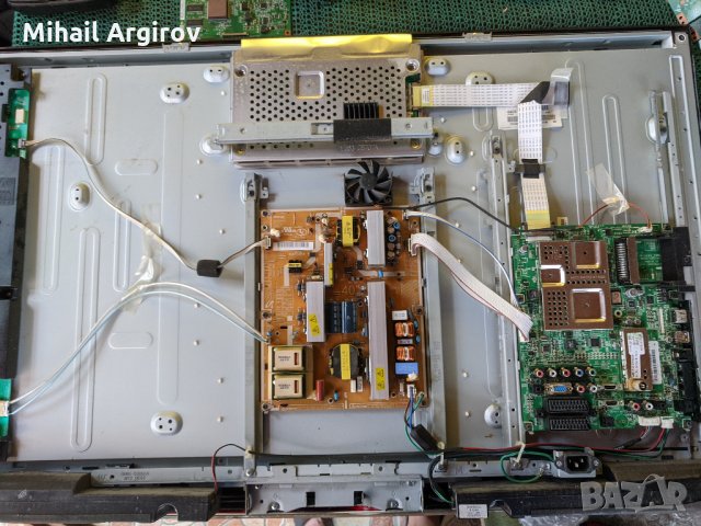 SAMSUNG LE40A616A3F-MT8226 EMM- BN41-00974B-BN44-00197A-4046FA7M4C6L V0.4-SSB400W20V01, снимка 3 - Части и Платки - 29003267