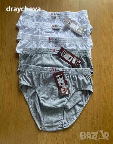 Мъжко бельо Lord - размер L!, снимка 4 - Бельо - 51590346