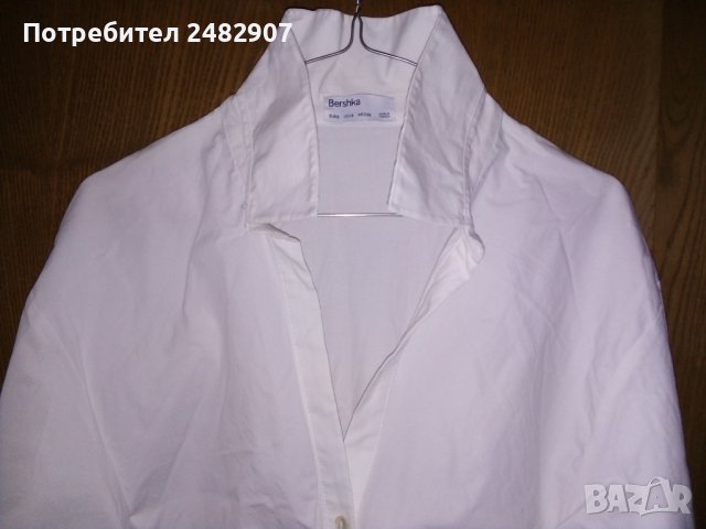 Дамска риза "Bershka" , снимка 11 - Ризи - 43337950