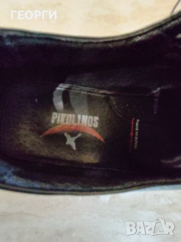 Официални испански обувки Pikolinos , снимка 3 - Официални обувки - 38257174