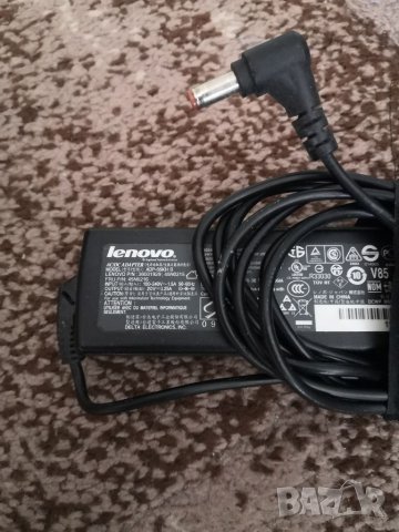 Зарядно за лаптоп Lenovo , снимка 3 - Кабели и адаптери - 35610897