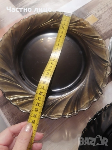 Разпродажба! Чинии, цена по договаряне , снимка 8 - Чинии - 52850357