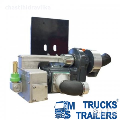 Безмаслен винтов компресор GHH RAND