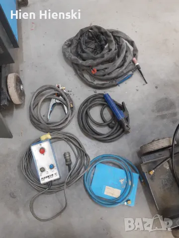 Заваръчни апарати OERLIKON , снимка 7 - Други машини и части - 50179304