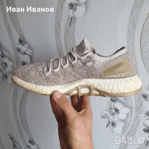 маратонки  Adidas Pure Boost Clima номер 41 ,5- 42 , снимка 9 - Маратонки - 37348992