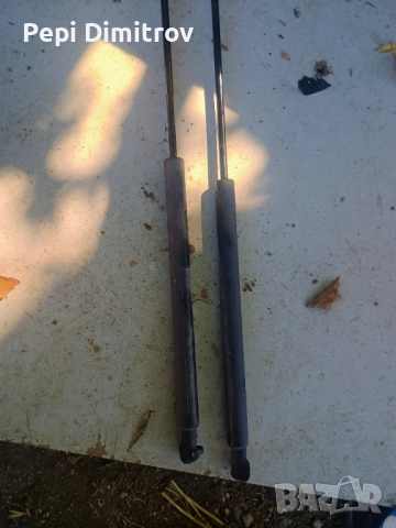 Амортисьори заден капак багажник Peugeot 207 Hatchback (02.2006 - 12.2015), , снимка 2 - Части - 51695067