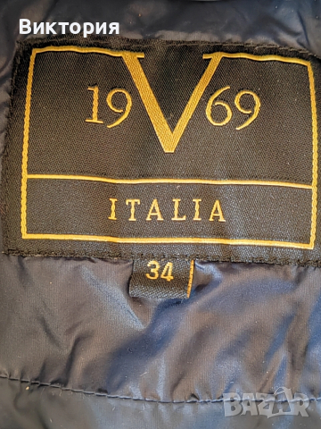 дамско зимно яке 19V69