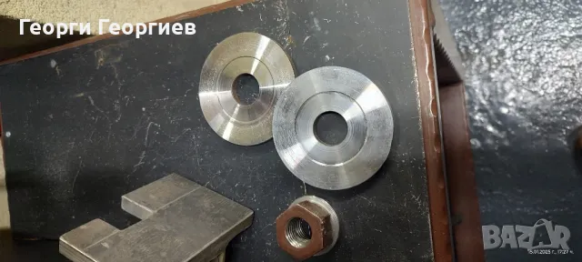 Български Шмиргел, снимка 11 - Други машини и части - 48694010