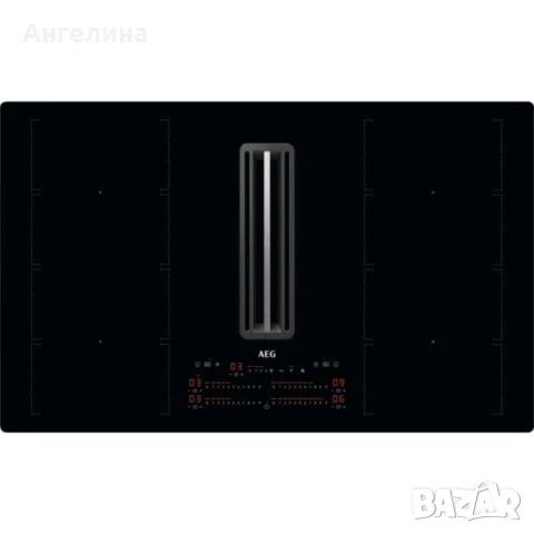 Комбиниран плот с абсорбатор AEG CCE84779CB, снимка 1