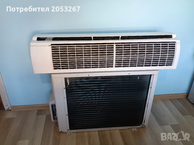 ПРОДАДЕН:Инверторен климатик Daikin FTXN50KV1B 18ка. , снимка 4 - Климатици - 51779932