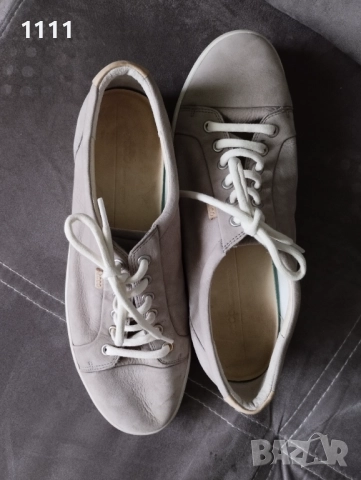 Обувки ecco номер 42-43, снимка 5 - Дамски ежедневни обувки - 52130071