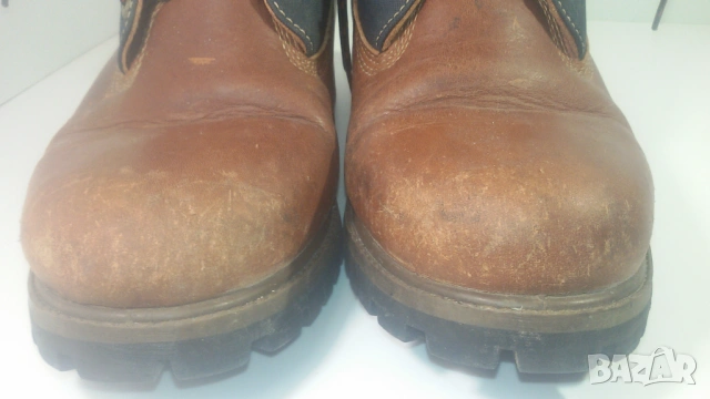 Кожени обувки Timberland 42-ри номер, снимка 13 - Мъжки боти - 53366428