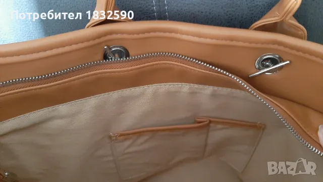  "CHANEL" чанта, снимка 5 - Чанти - 49180056