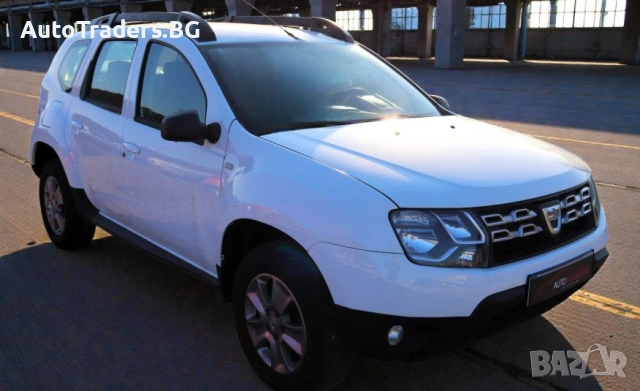  Dacia Duster 1.5 dCi 4×4, снимка 4 - Автомобили и джипове - 53221301