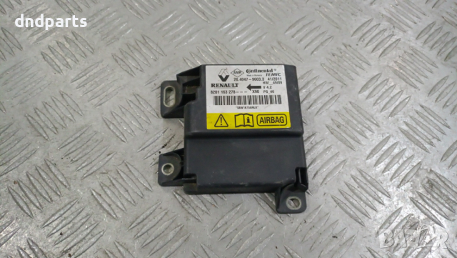 Airbag модул Dacia Sandero 2007г.	