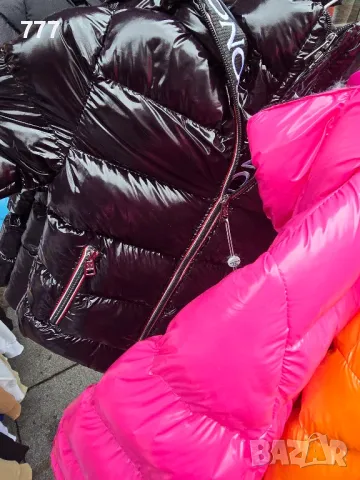 детски якета MONCLER , снимка 3 - Детски якета и елеци - 48448643