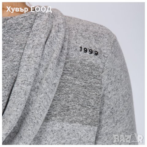 HURLEY W Chill Crop Pullover - Дамска блуза/ суитшърт, размер М, снимка 5 - Суичъри - 38366536