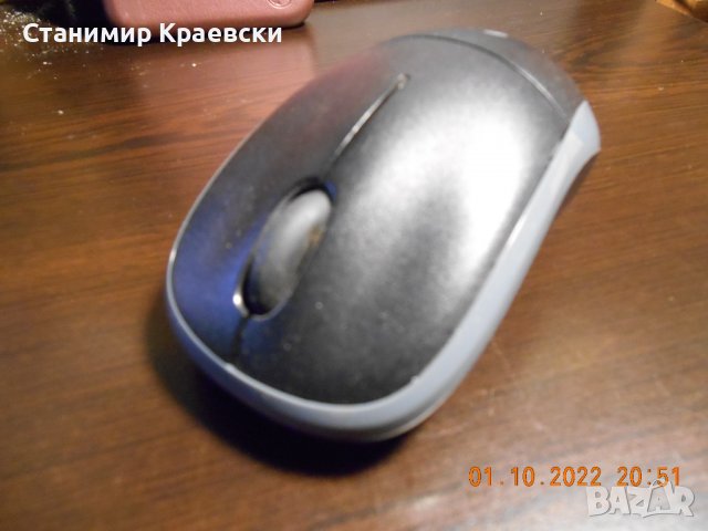 Logitech Wireless Mouse M205, снимка 4 - Клавиатури и мишки - 38208893