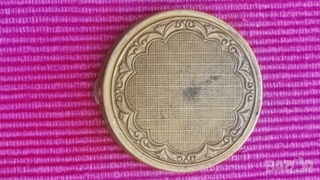 Месингова пудриера TOSCA 4711. 