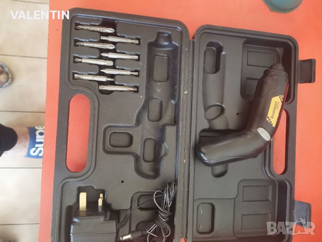 Отверка електрическа , снимка 5 - Отвертки - 36886743