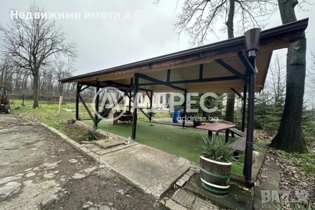 Промишлен имот в град Попово, снимка 7 - Парцели - 53150685