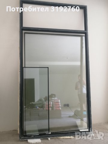 Дограма прозорец 