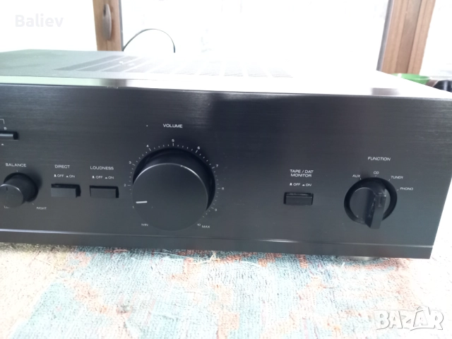 AIWA XA-003 Stereo Amplifier , снимка 4 - Ресийвъри, усилватели, смесителни пултове - 52966157