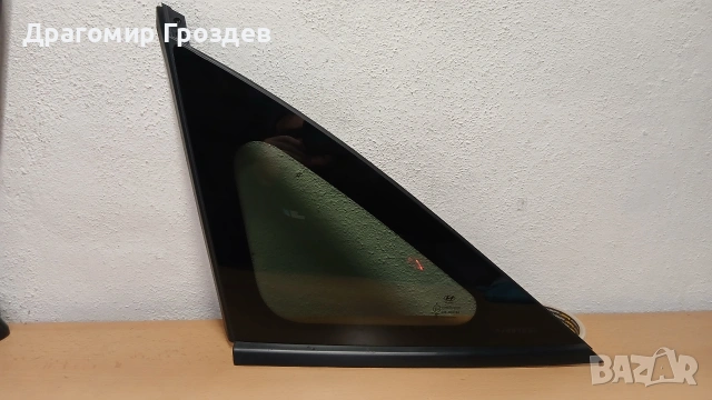 Прозорец за заден Ляв калник за Hyundai Tucson IV / Хюндай Туксон (2020-2025)