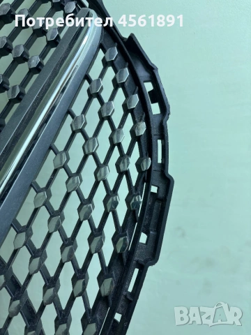 Решетка Mercedes W167 GLE 2018-2022 Amg line, снимка 4 - Части - 53288671