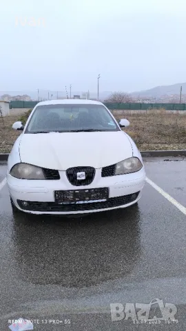 Seat Ibiza- Сеат Ибиза на Части , снимка 2 - Автомобили и джипове - 48695511