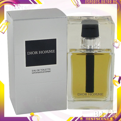 Christian Dior - Dior Homme 100ml автентичен мъжки парфюм 2011 (The Original), снимка 1 - Мъжки парфюми - 27330861