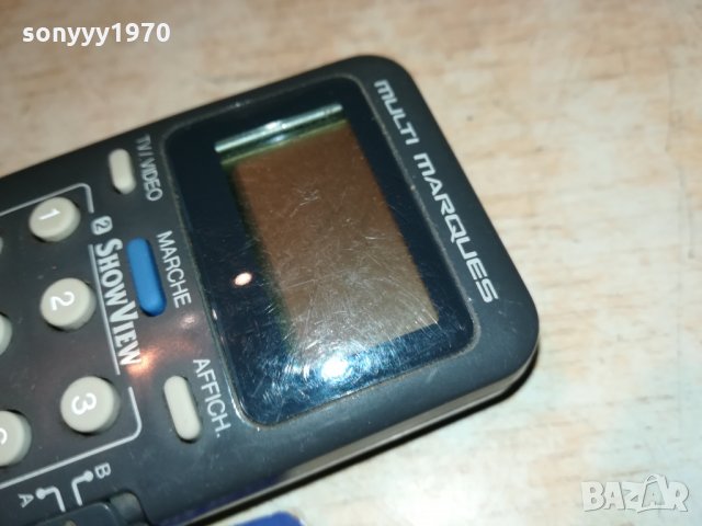 JVC REMOTE CONTROL-ВНОС ФРАНЦИЯ 1312211056, снимка 14 - Дистанционни - 35121942
