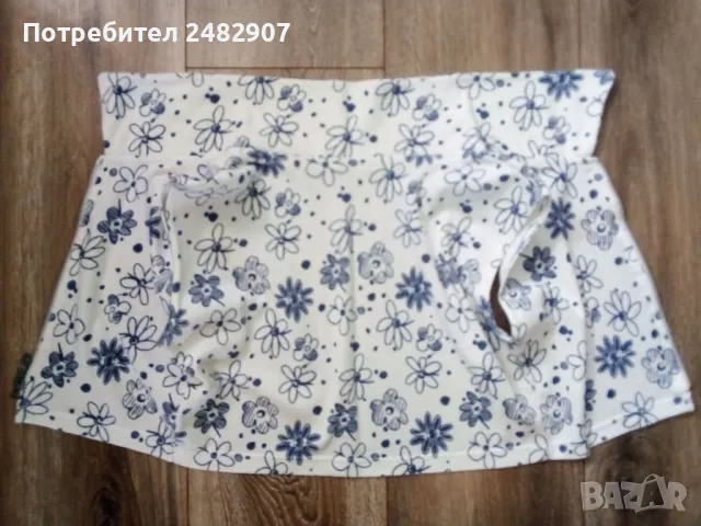 Къса дамска блуза, снимка 6 - Тениски - 49512962