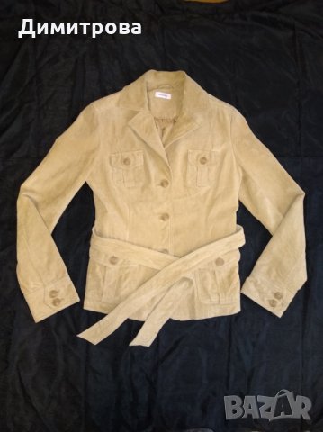 Ново сако/ яке - естествена кожа