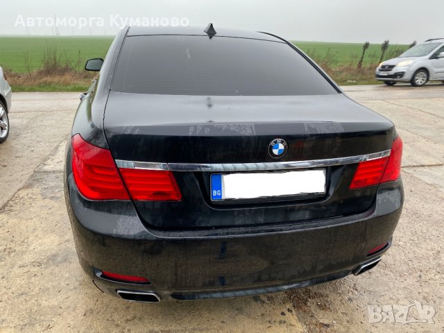 Продавам БМВ 750i Ф01 BMW 750i F01 на части , снимка 7 - Автомобили и джипове - 27193626