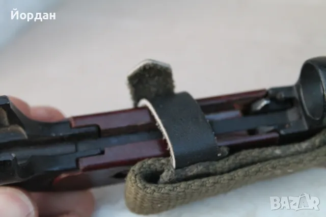 Нож за ''АК-47'' , снимка 10 - Антикварни и старинни предмети - 48942804