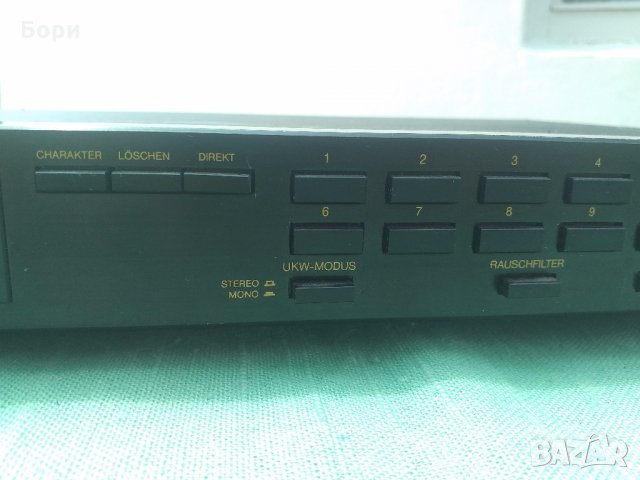 TUNER BLAUPUNKT ARTECH PT-3690 , снимка 8 - Радиокасетофони, транзистори - 33292032