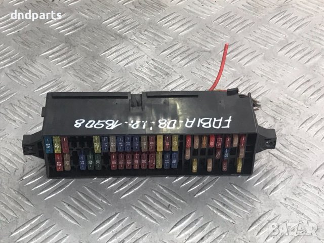 Бушонно табло Skoda Fabia,1.2i,2008г.